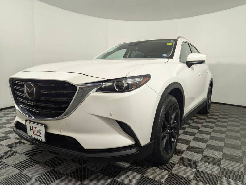2022 Mazda CX-9 Touring Plus
