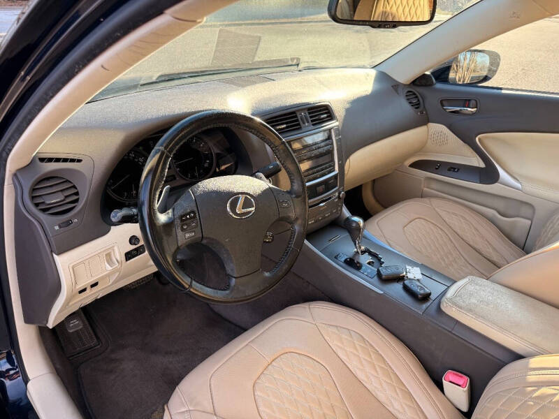 2009 Lexus IS 250
