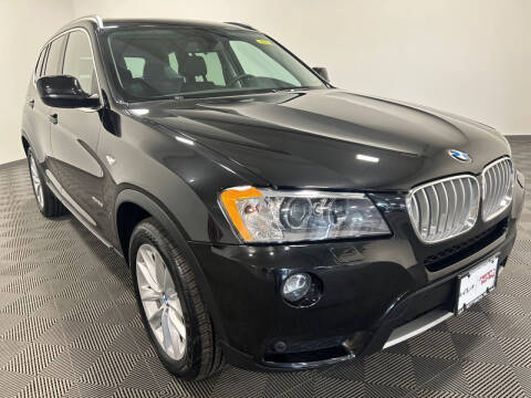 2014 BMW X3 for sale at Renn Kirby Kia in Gettysburg PA