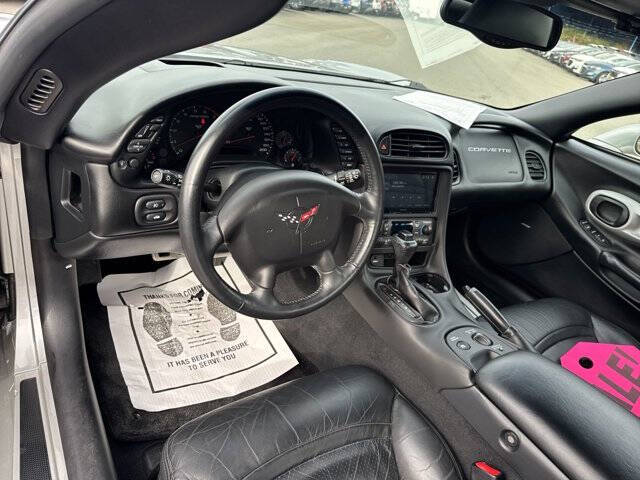 2004 Chevrolet Corvette for sale at Mid-State Pre-Owned in Beckley, WV