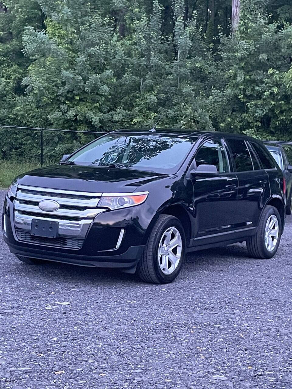 2013 Ford Edge for sale at Town Auto Inc in Clifton Park, NY