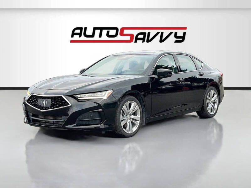 2021 Acura TLX w/Tech