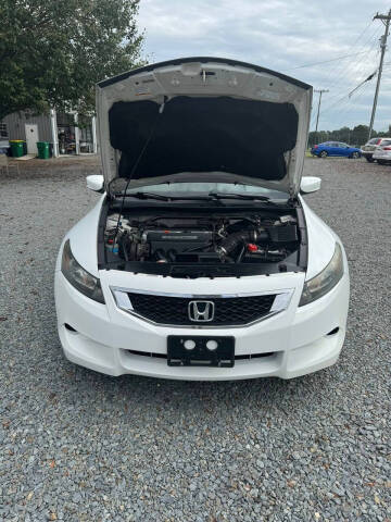 2009 Honda Accord LX-S