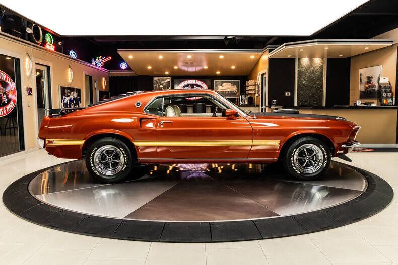 1969 Ford Mustang
