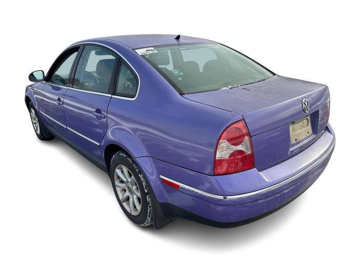 2004 Volkswagen Passat