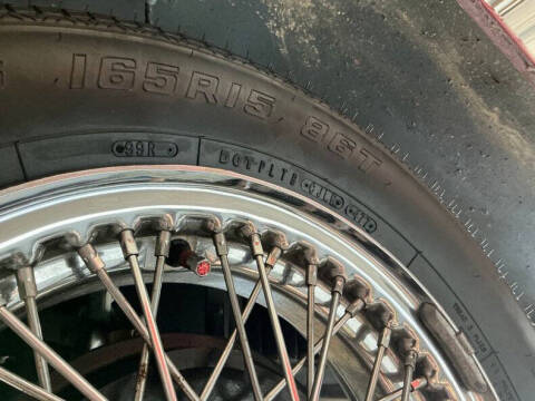 1954 MG TF