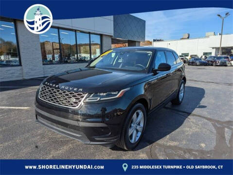 2020 Land Rover Range Rover Velar for sale at International Motor Group - Shoreline Hyundai in Old Saybrook CT