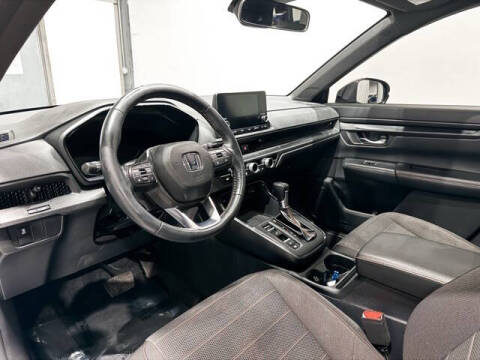 2023 Honda CR-V Hybrid