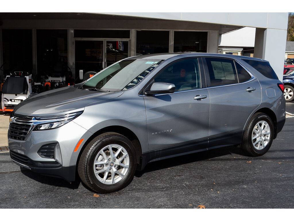 2023 Chevrolet Equinox for sale at EARL DUFF PRE-OWNED CENTER in Harriman, TN