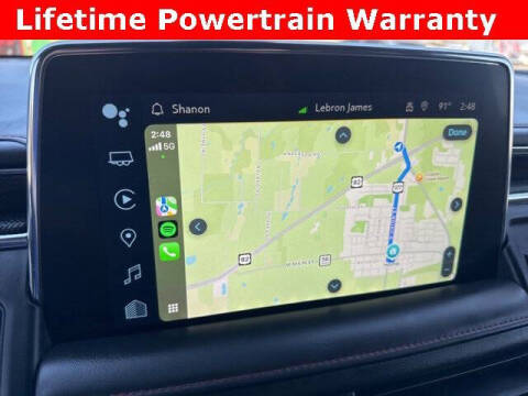 2022 Chevrolet Tahoe RST