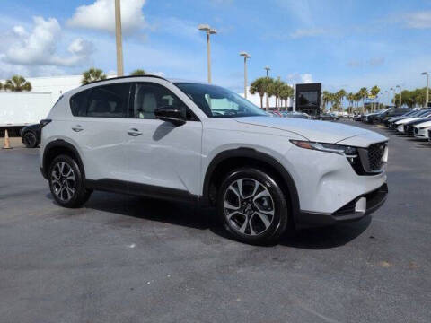 2026 Mazda CX-5 2.5 S Preferred