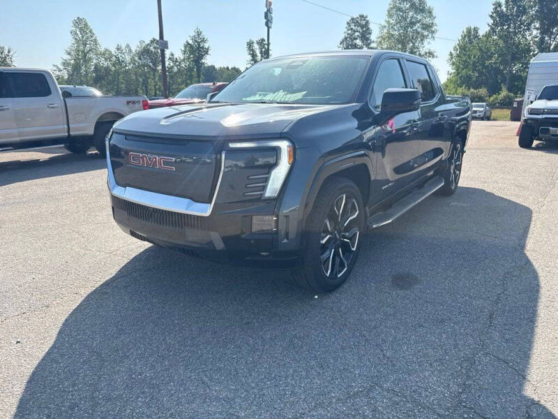 2026 GMC Sierra EV Denali