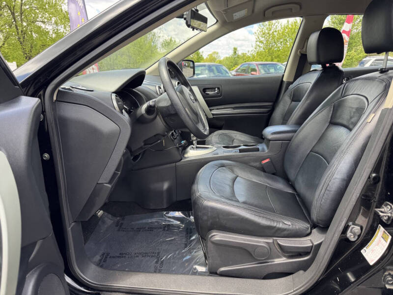 2013 Nissan Rogue S