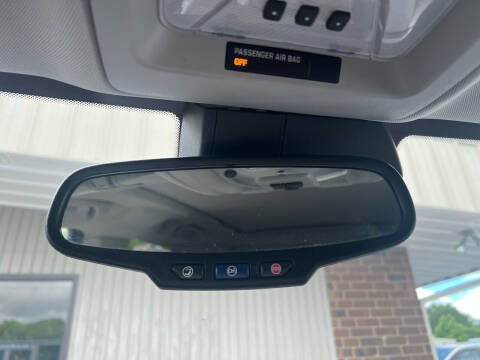 2015 Cadillac SRX Performance Collection