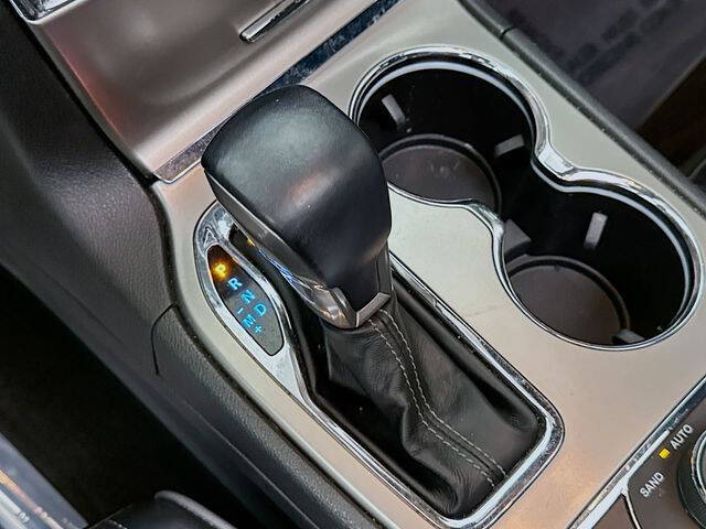 2021 Jeep Grand Cherokee Overland