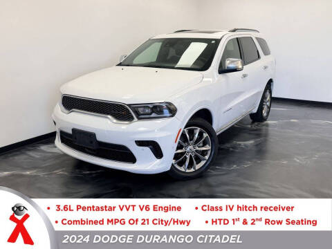 2024 Dodge Durango Citadel