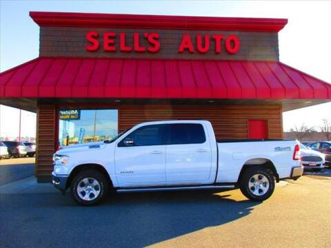 2022 RAM 1500 for sale at Sells Auto INC in Saint Cloud MN