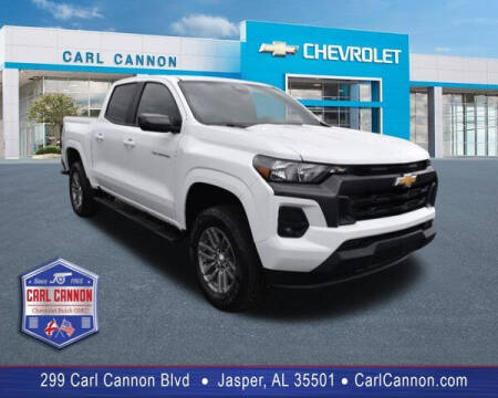 2023 Chevrolet Colorado for sale at Carl Cannon in Jasper AL