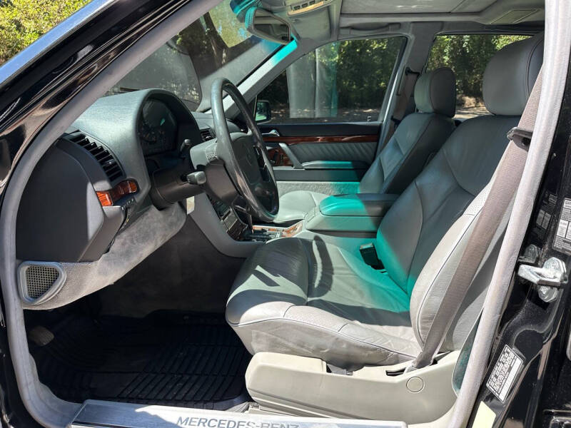 1994 Mercedes-Benz S-Class S 320