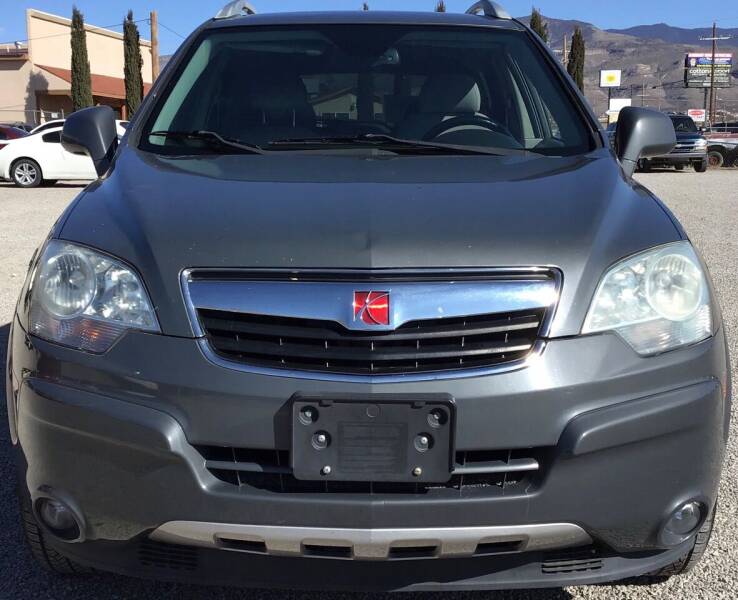 2008 Saturn Vue for sale at The Auto Shop in Alamogordo NM