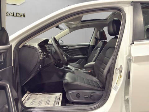 2021 Volkswagen Jetta S