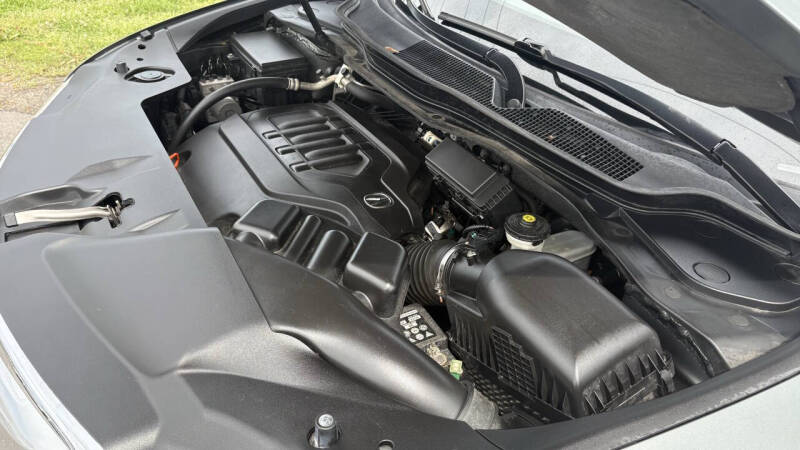 2016 Acura MDX w/Tech