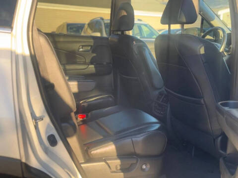 2016 Honda Pilot Elite