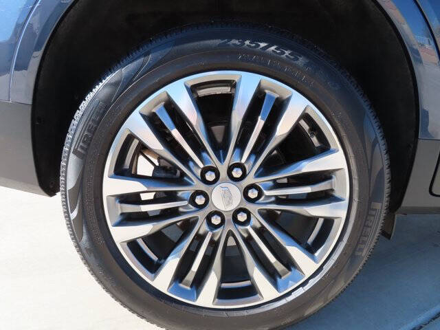 2019 Cadillac XT5 Premium Luxury