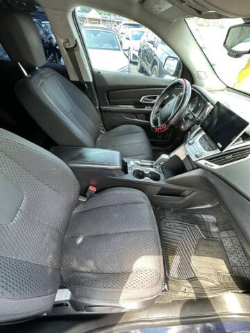 2015 GMC Terrain SLE-1