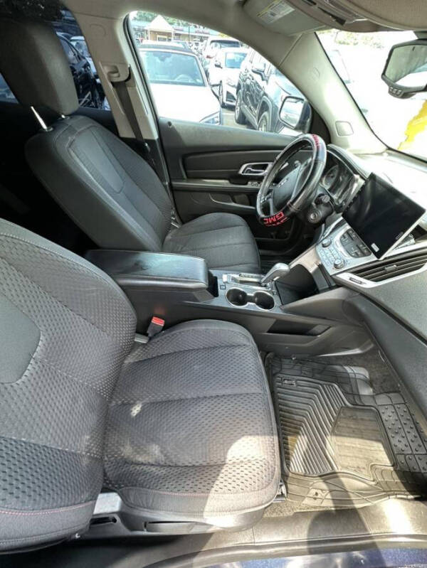 2015 GMC Terrain SLE-1