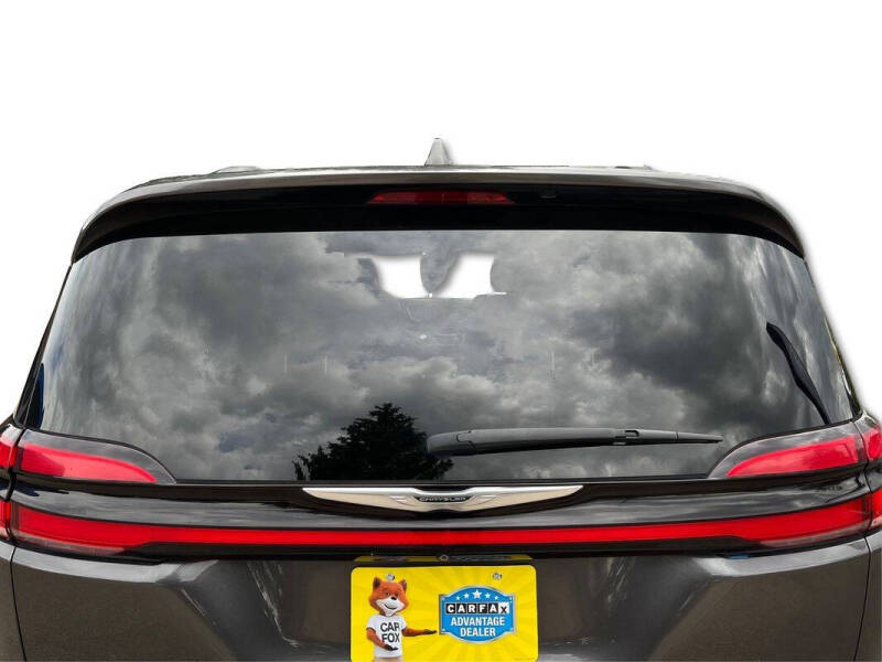 2022 Chrysler Pacifica Limited