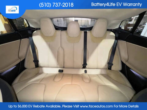 2013 Tesla Model S Performance