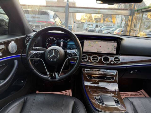 2021 Mercedes-Benz E-Class E 350 4MATIC