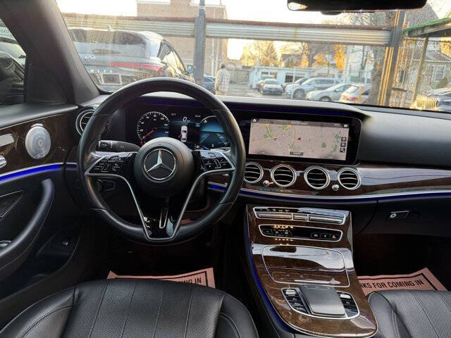 2021 Mercedes-Benz E-Class E 350 4MATIC