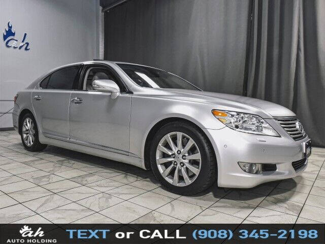 2011 Lexus LS 460 L