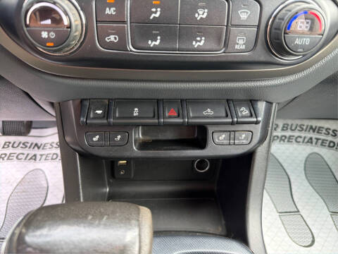 2015 Chevrolet Colorado
