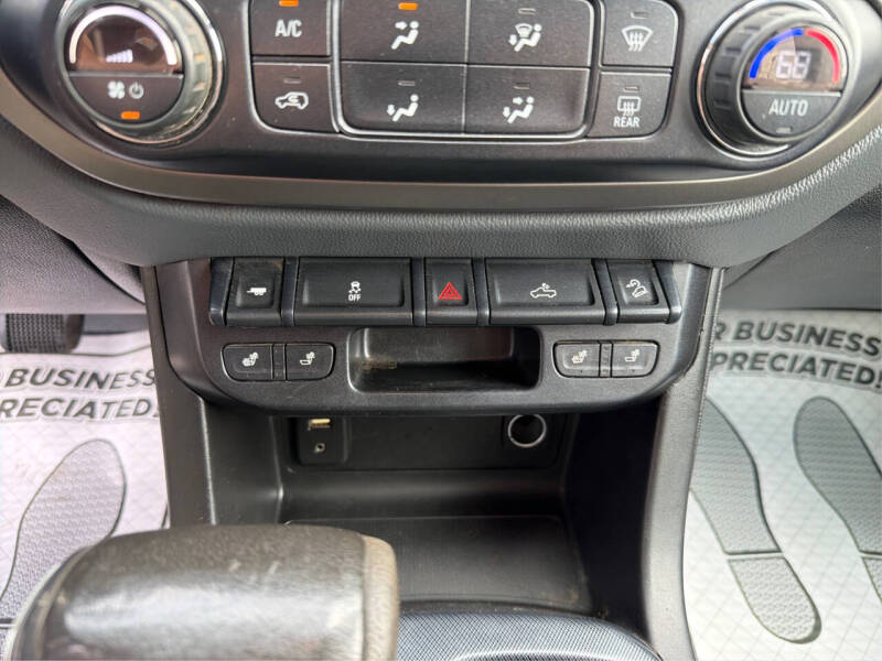 2015 Chevrolet Colorado
