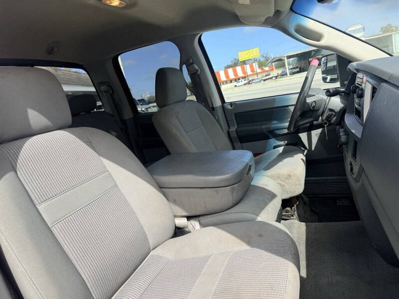 2008 Dodge Ram 2500