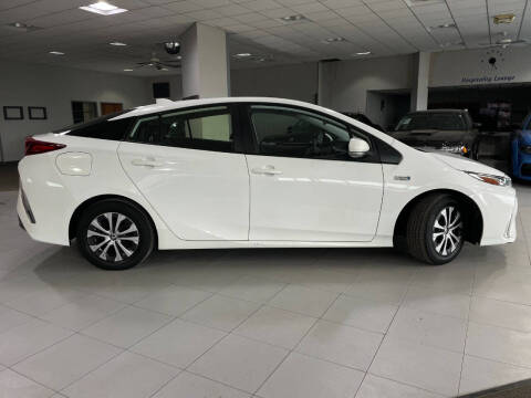 2021 Toyota Prius Prime XLE