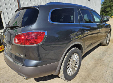 2012 Buick Enclave Leather