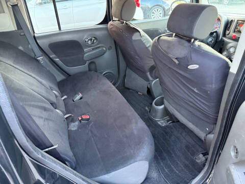 2014 Nissan cube 1.8 S