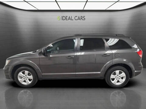 2016 Dodge Journey SE