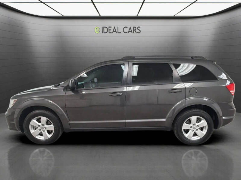2016 Dodge Journey SE