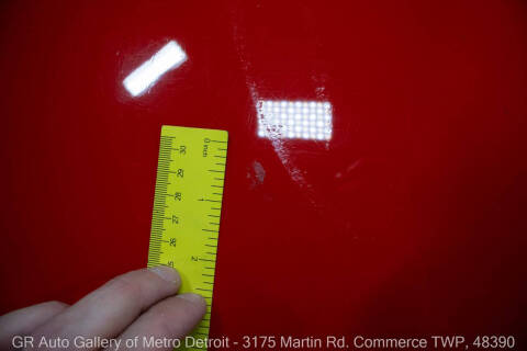 1957 Ford Thunderbird