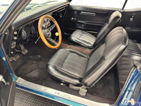 1968 Pontiac Firebird