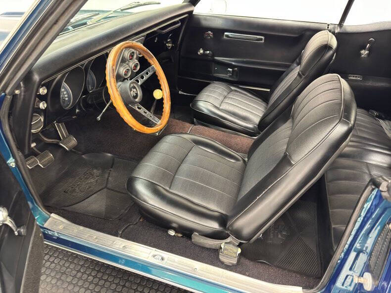 1968 Pontiac Firebird