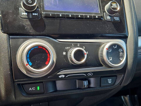 2015 Honda Fit LX