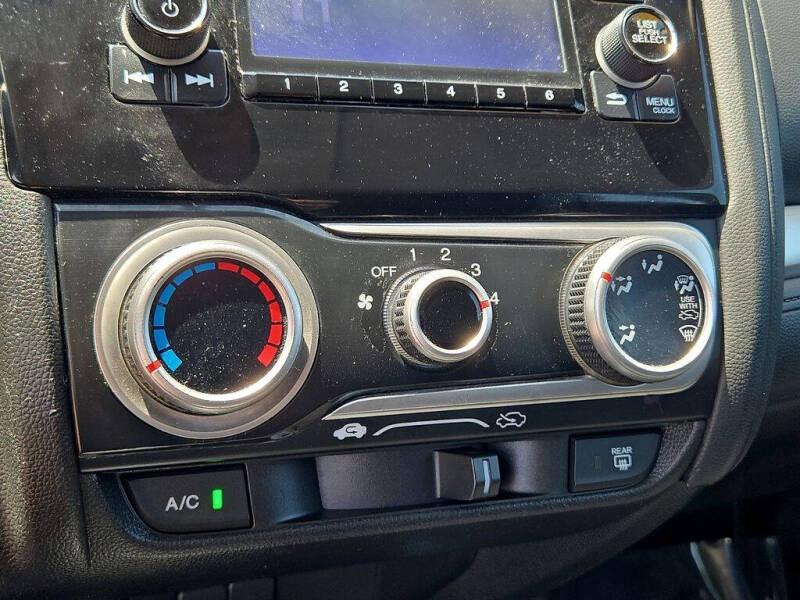 2015 Honda Fit LX