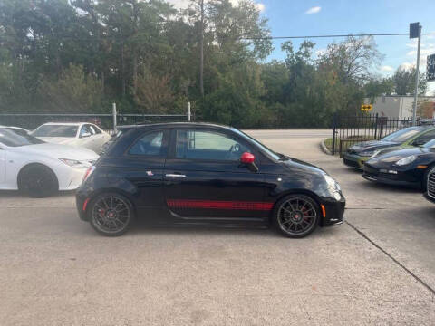 2015 FIAT 500 Abarth