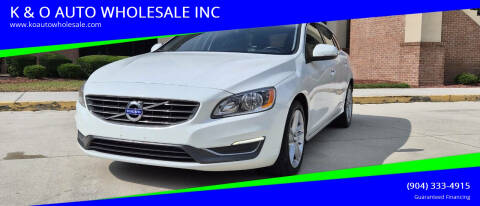 2015 Volvo V60 T5 Drive-E Premier